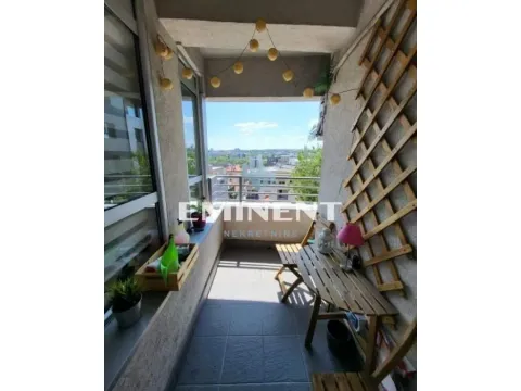 Rent, two bedroom apartment, 55m², Vračar Hram, Vračar Sve Podlokacije - image 14