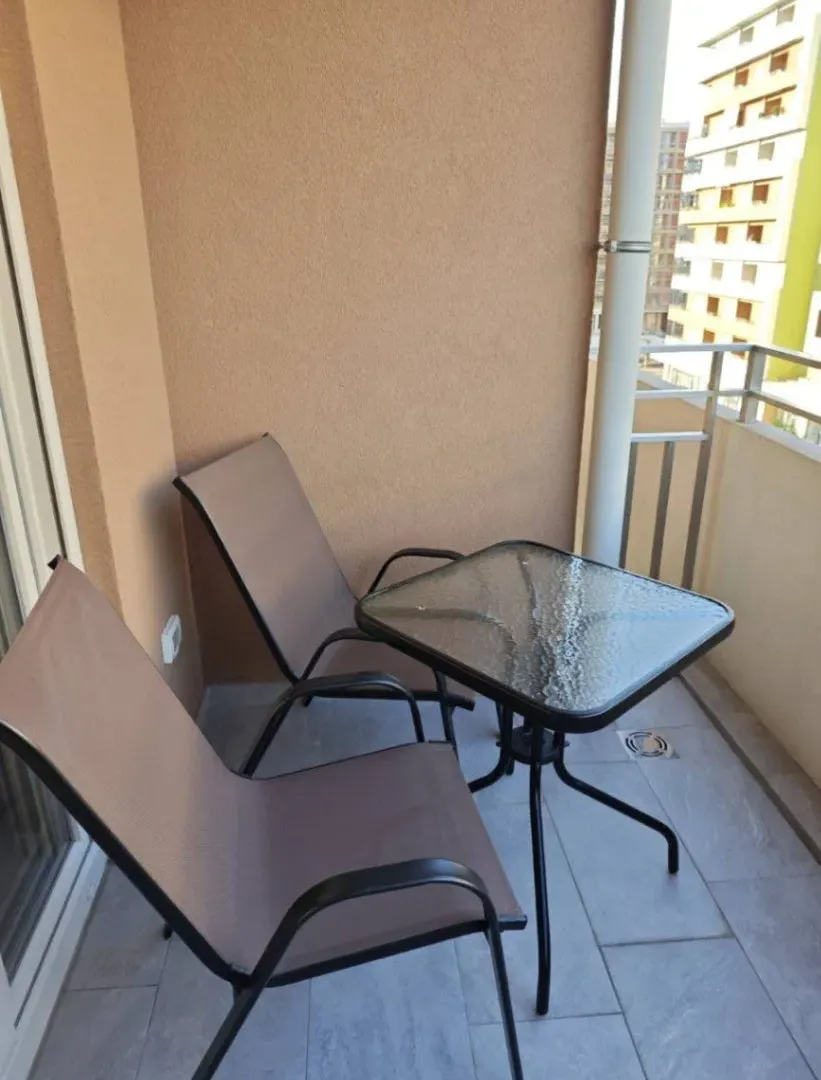 Rent, one bedroom apartment, 51m², City Kvart, Podgorica
