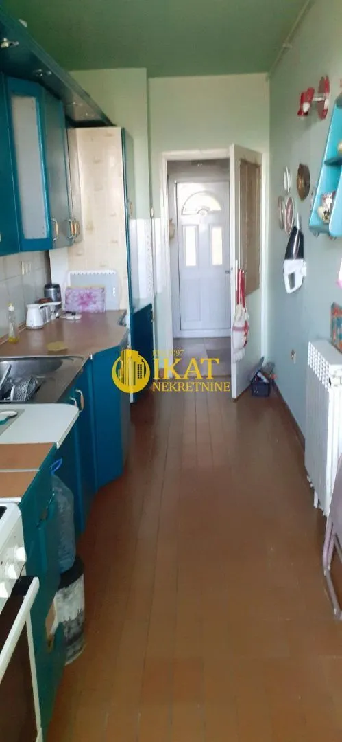 Prodaja, dvosoban stan, 60m², Sremska Mitrovica, Srbija