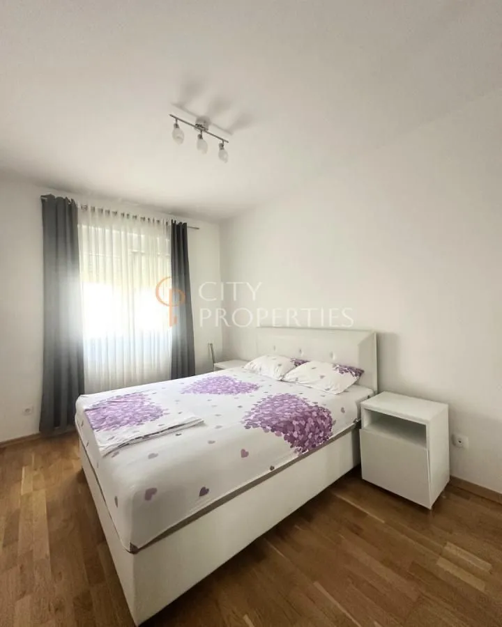 Rent, apartment, 47m², Ljubović, Podgorica