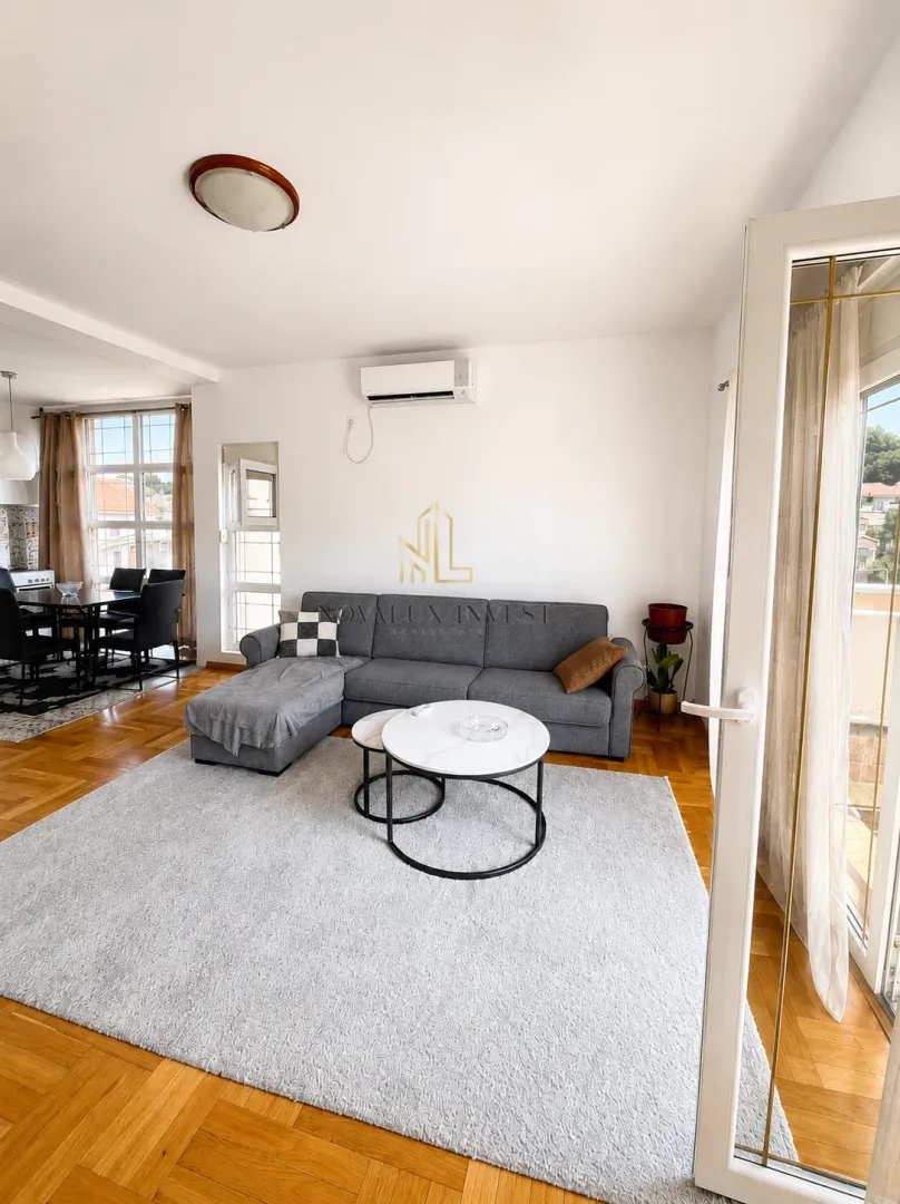 Rent, two bedroom apartment, 90m², Dalmatinska ulica, Podgorica