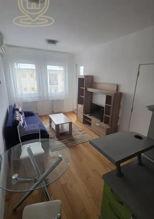 Rent, one bedroom apartment, 30m², Rotkvarija, Novi Sad Sve Podlokacije