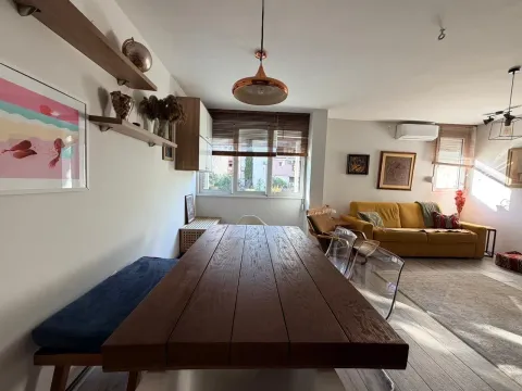 Rent, one bedroom apartment, 60m², Blok 5, Podgorica - image 7