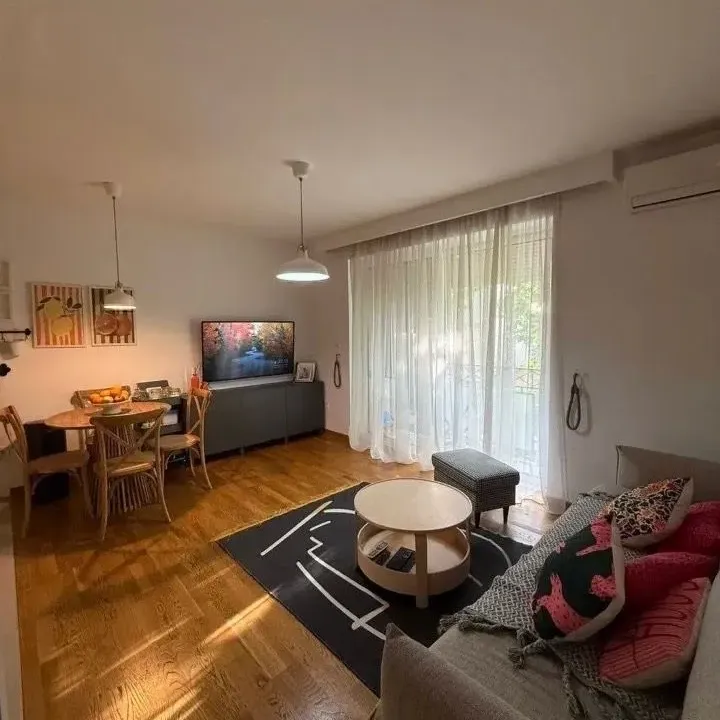 Sale, three bedroom apartment, 68m², Centar, Podgorica