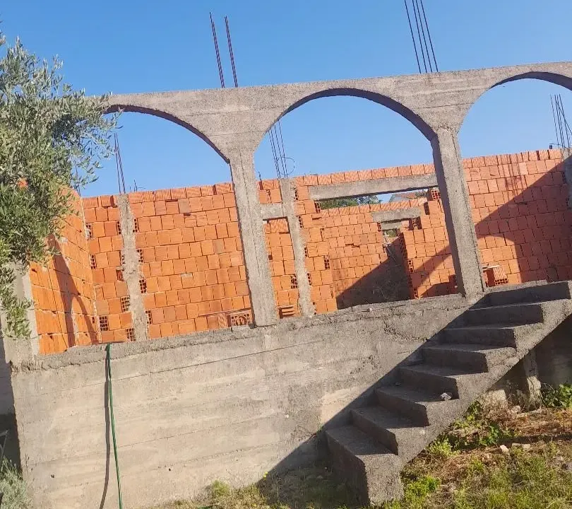 Prodaja, plac, 319m², Krimovica, Kotor