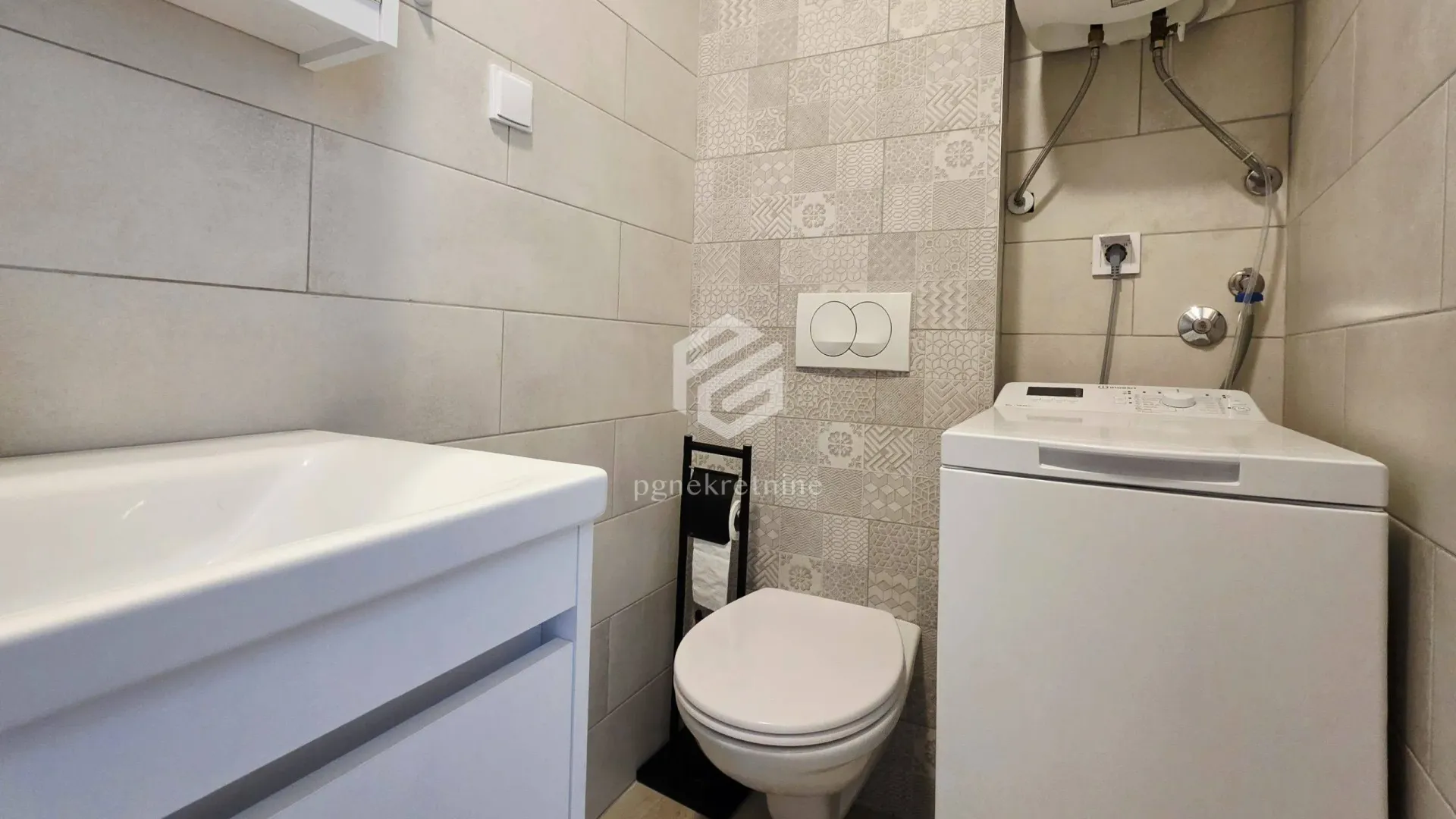 Sale, apartment, 31m², Bar, Crna Gora