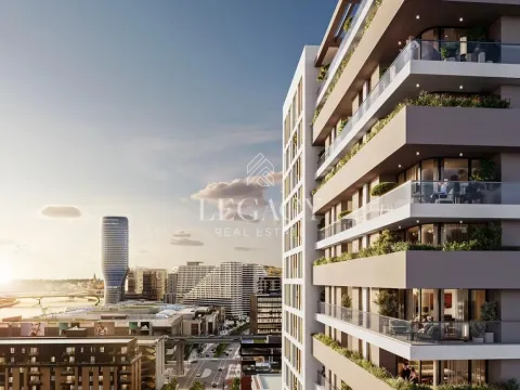 Prodaja, dvosoban stan, 61m², Savski Venac, Beograd - image 3