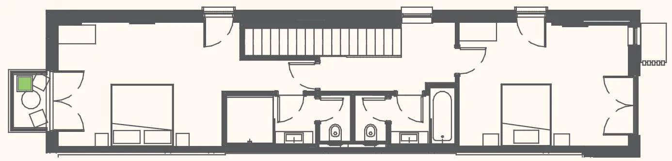 Prodaja, dvosoban stan, 191m², Porto Montenegro, Tivat