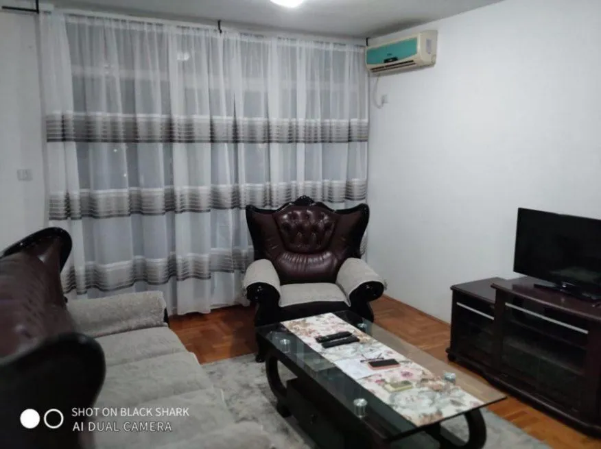 Rent, two bedroom apartment, 60m², City Kvart, Podgorica