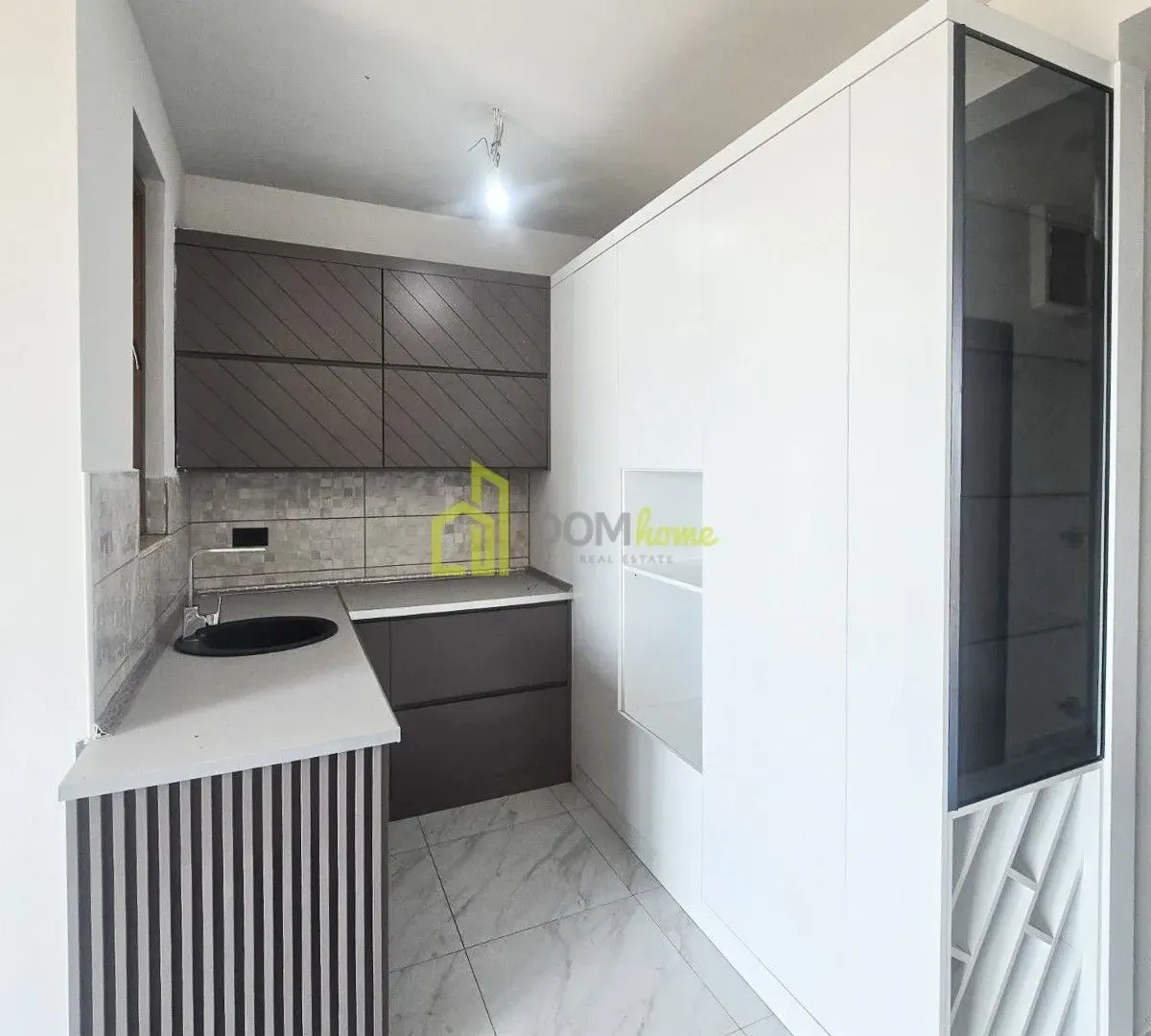 Prodaja, jednosoban stan, 48m², Bijela, Herceg Novi