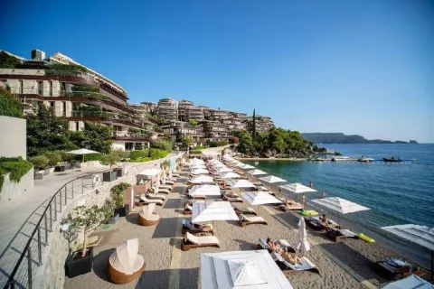 Prodaja, trosoban stan, 167m², Dukley Gardens, Budva - image 8