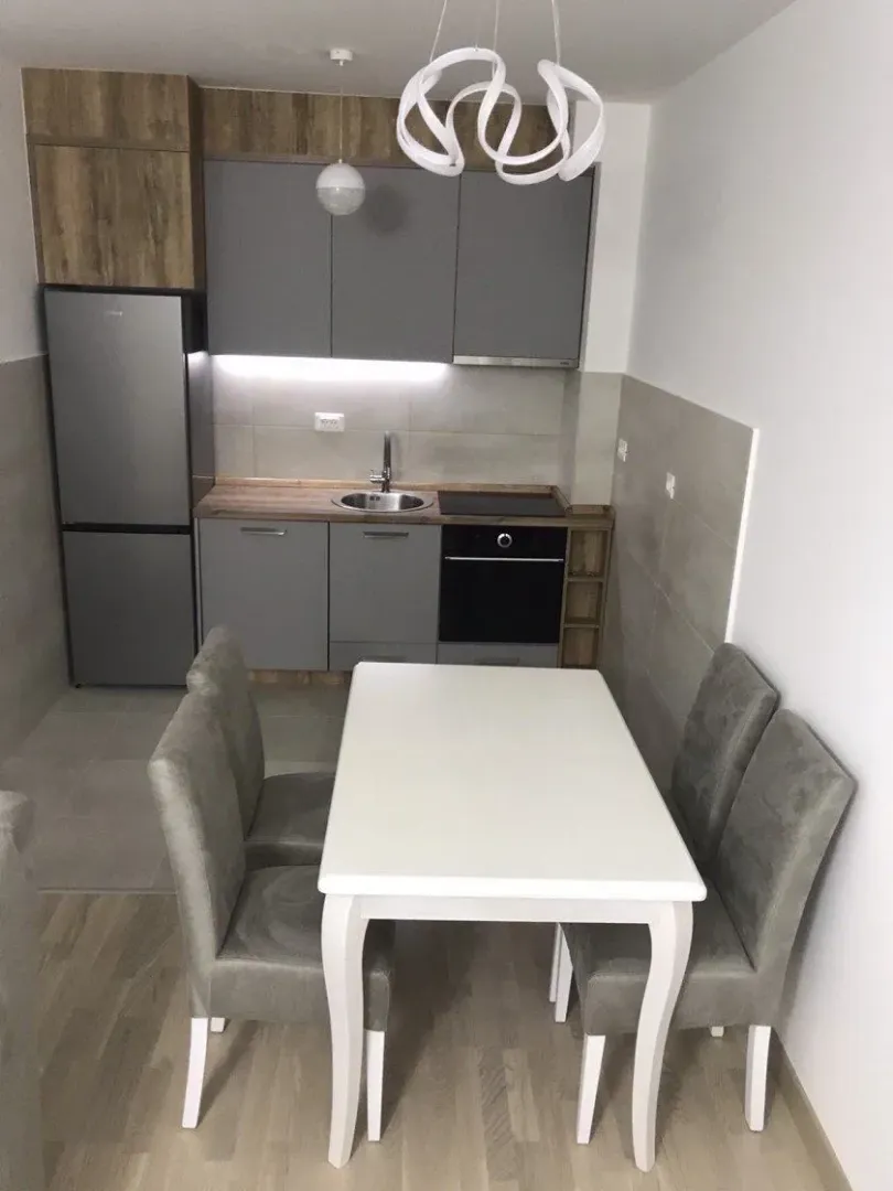Izdavanje, jednosoban stan, 54m², Zabjelo, Podgorica