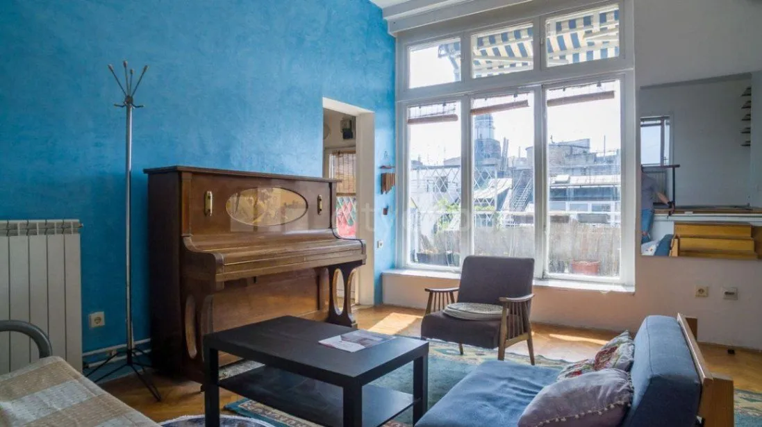 Prodaja, stan, 98m², Stari Grad, Beograd