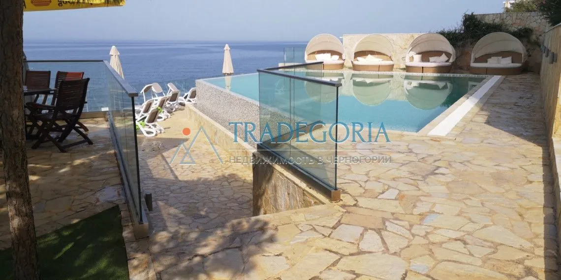 Prodaja, stan, 33m², Dobra Voda, Bar