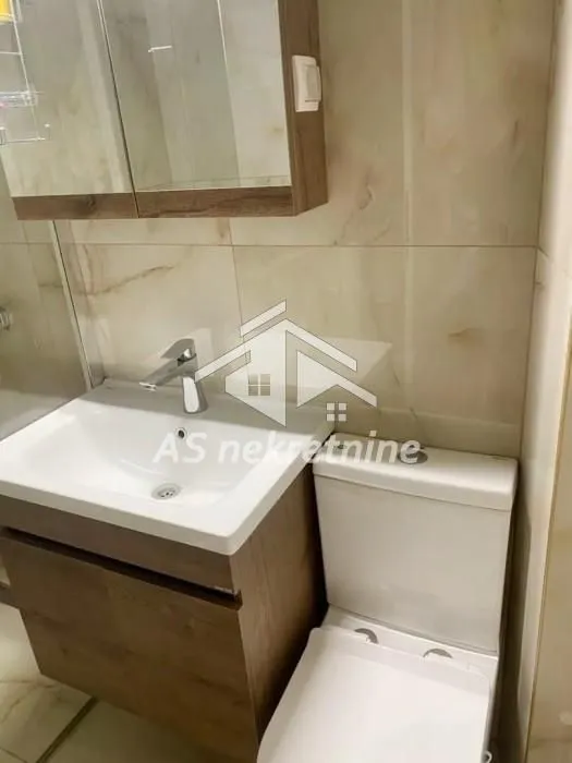 Rent, two bedroom apartment, 58m², Vračar Hram, Vračar Sve Podlokacije