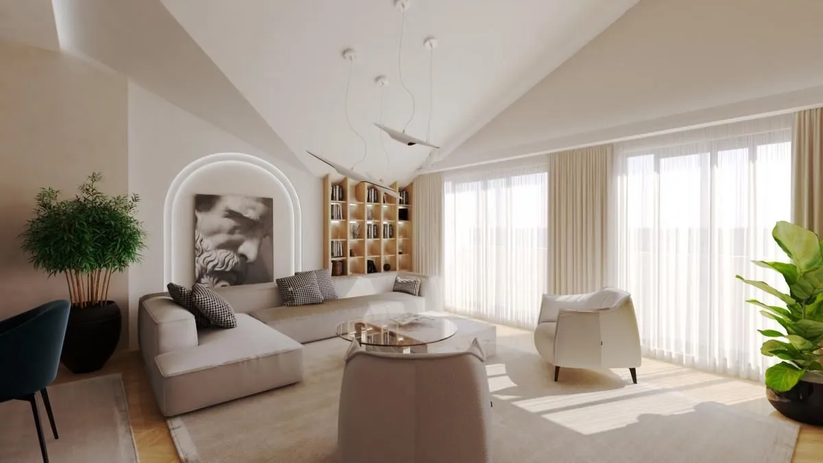Sale, apartment, 236m², Budva, Crna Gora