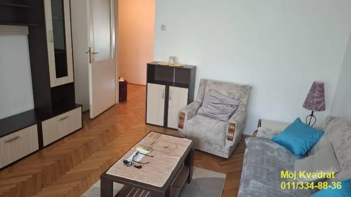Prodaja, dvosoban stan, 48m², Vračar Sve Podlokacije, Beograd