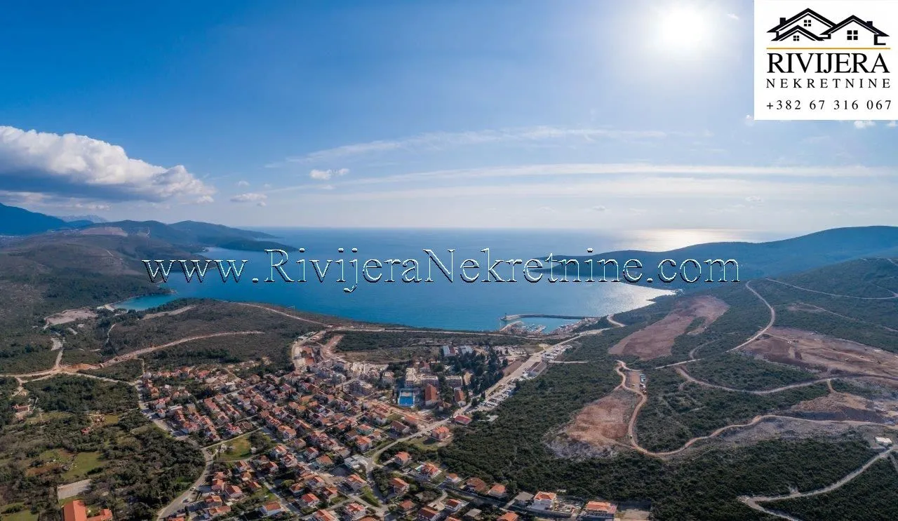 Prodaja, jednosoban stan, 48m², Luštica, Herceg Novi
