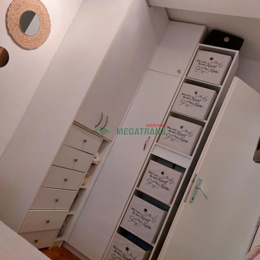 Rent, two bedroom apartment, 56m², Novi Sad Sve Podlokacije, Novi Sad