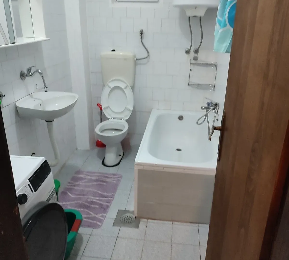 Rent, two bedroom apartment, 75m², Centar, Bar