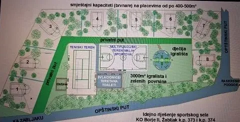 Prodaja, plac, 6750m², Podgora, Žabljak - image 13