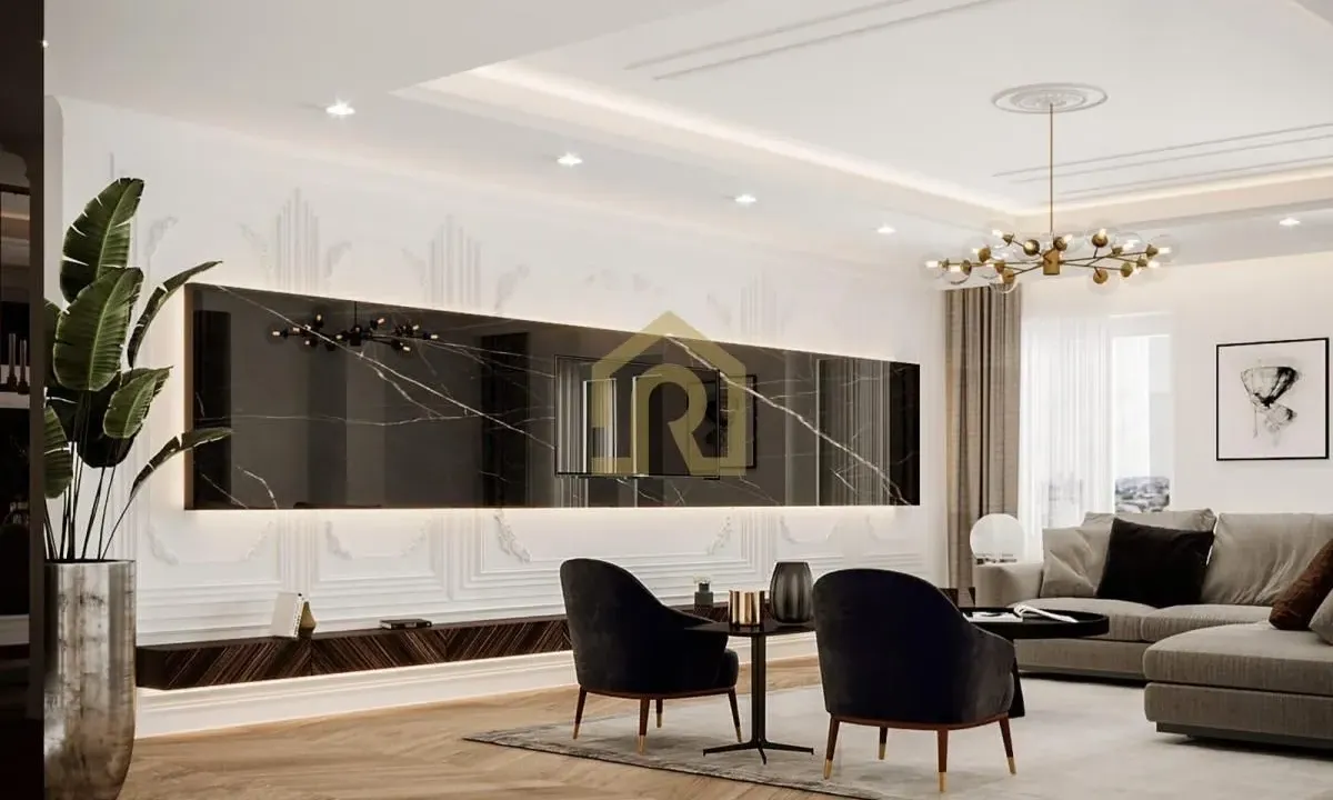 Prodaja, stan, 227m², Vračar Hram, Vračar Sve Podlokacije