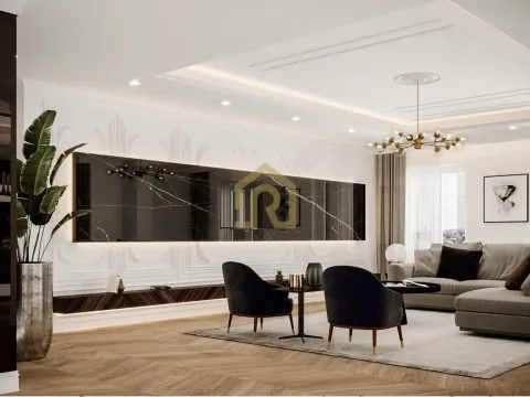 Stan in Vračar Hram