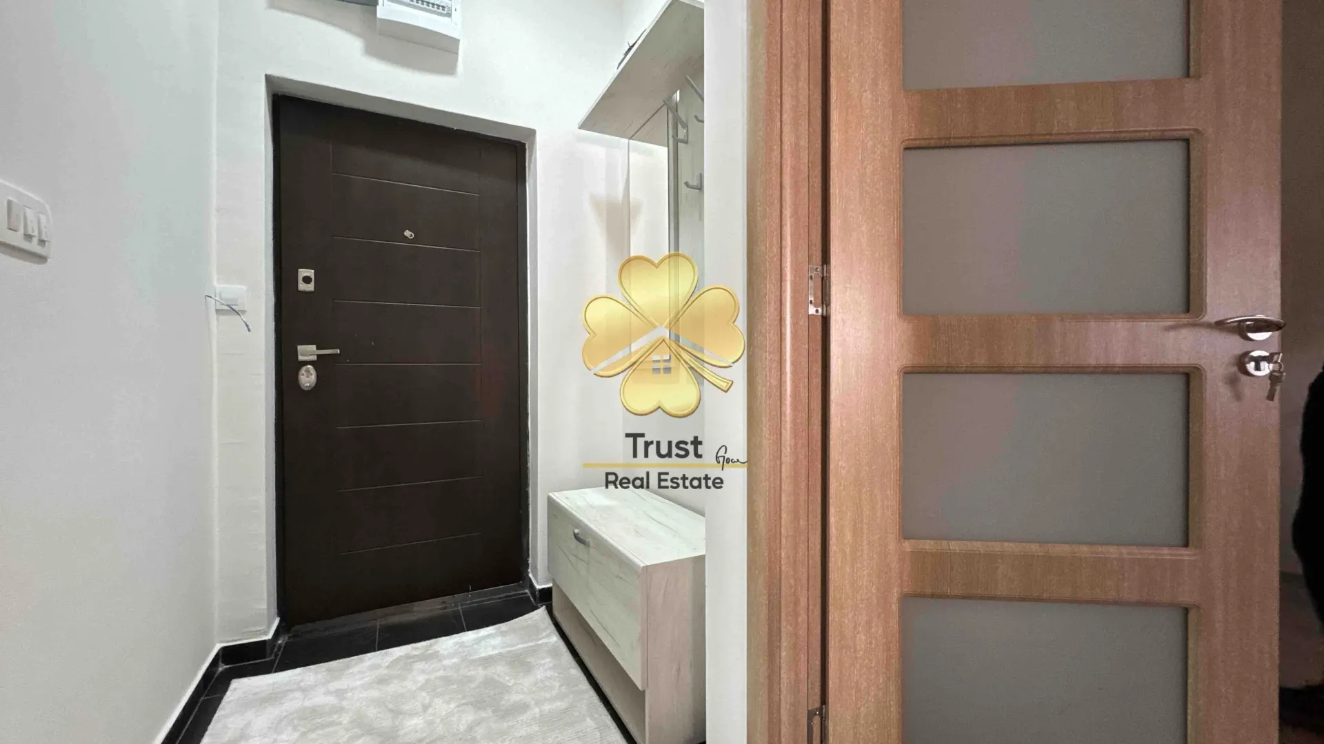 Rent, one bedroom apartment, 40m², Ljubović, Podgorica