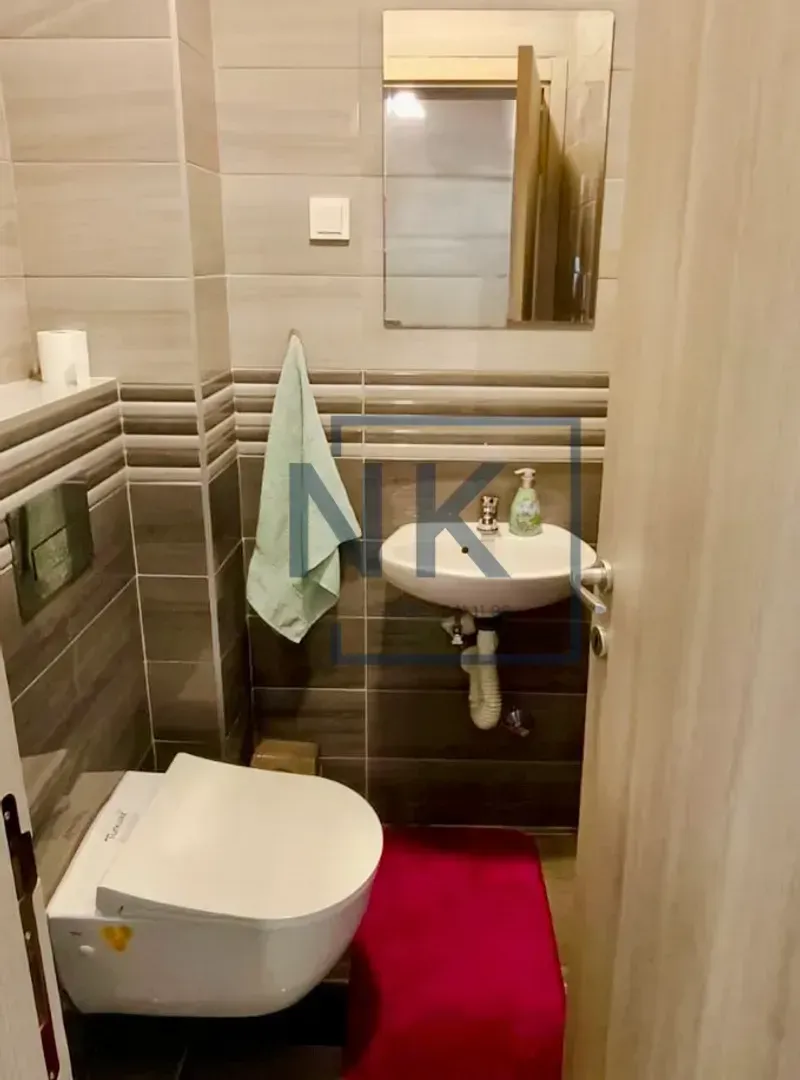 Rent, two bedroom apartment, 74m², Stari Aerodrom, Podgorica