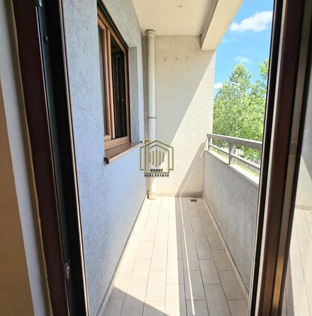 Sale, two bedroom apartment, 64m², Stari Aerodrom, Podgorica
