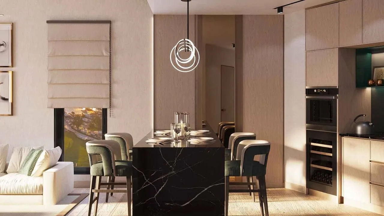 Prodaja, jednosoban stan, 63m², Porto Montenegro, Tivat