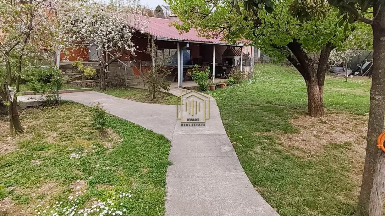 Rent, house, 42m², Vranići, Podgorica