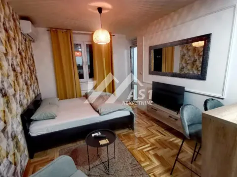 Rent, apartment, 25m², Nova Detelinara, Novi Sad Sve Podlokacije - image 2