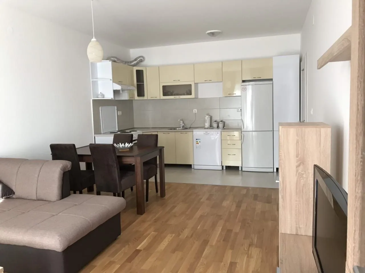 Rent, two bedroom apartment, 71m², Ljubović, Podgorica