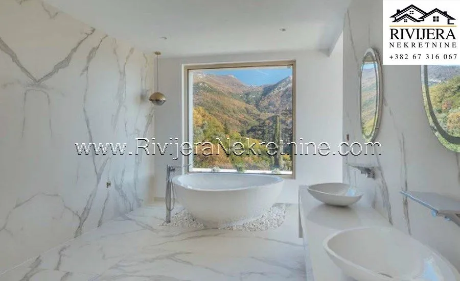 Prodaja, kuća, 1483m², Donja Lastva, Tivat