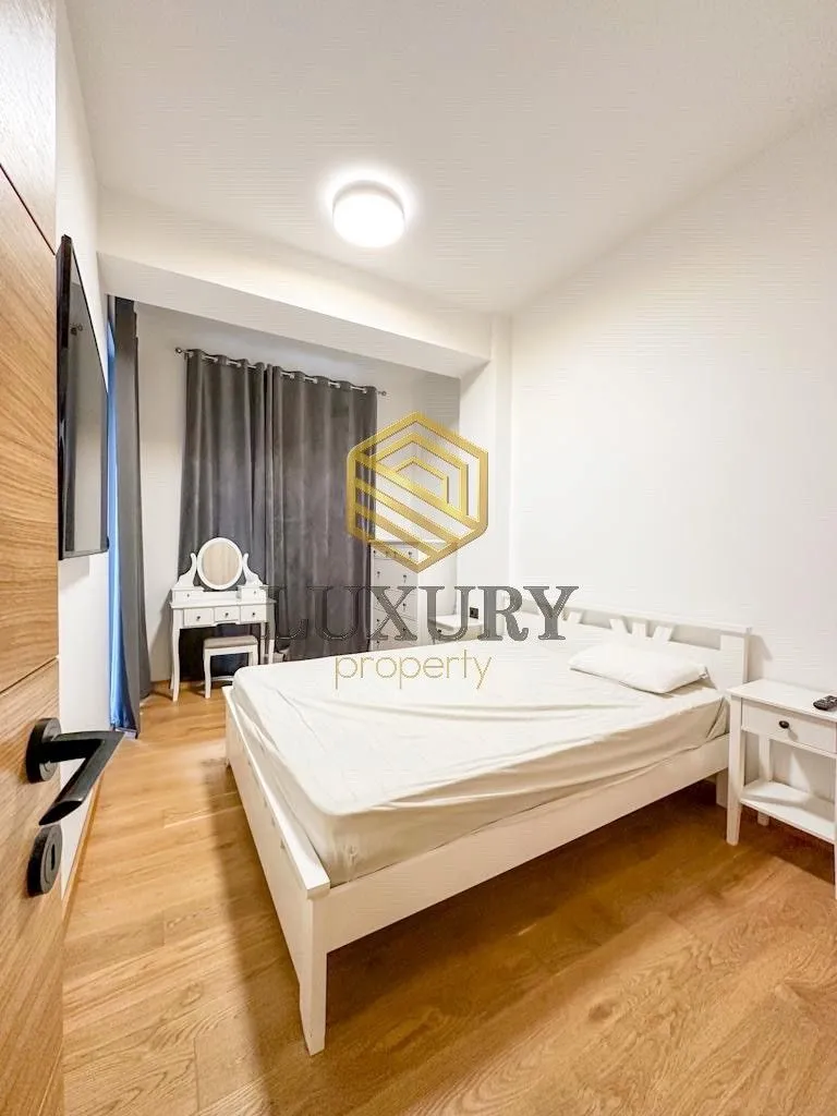 Rent, one bedroom apartment, 83m², Preko Morače, Podgorica