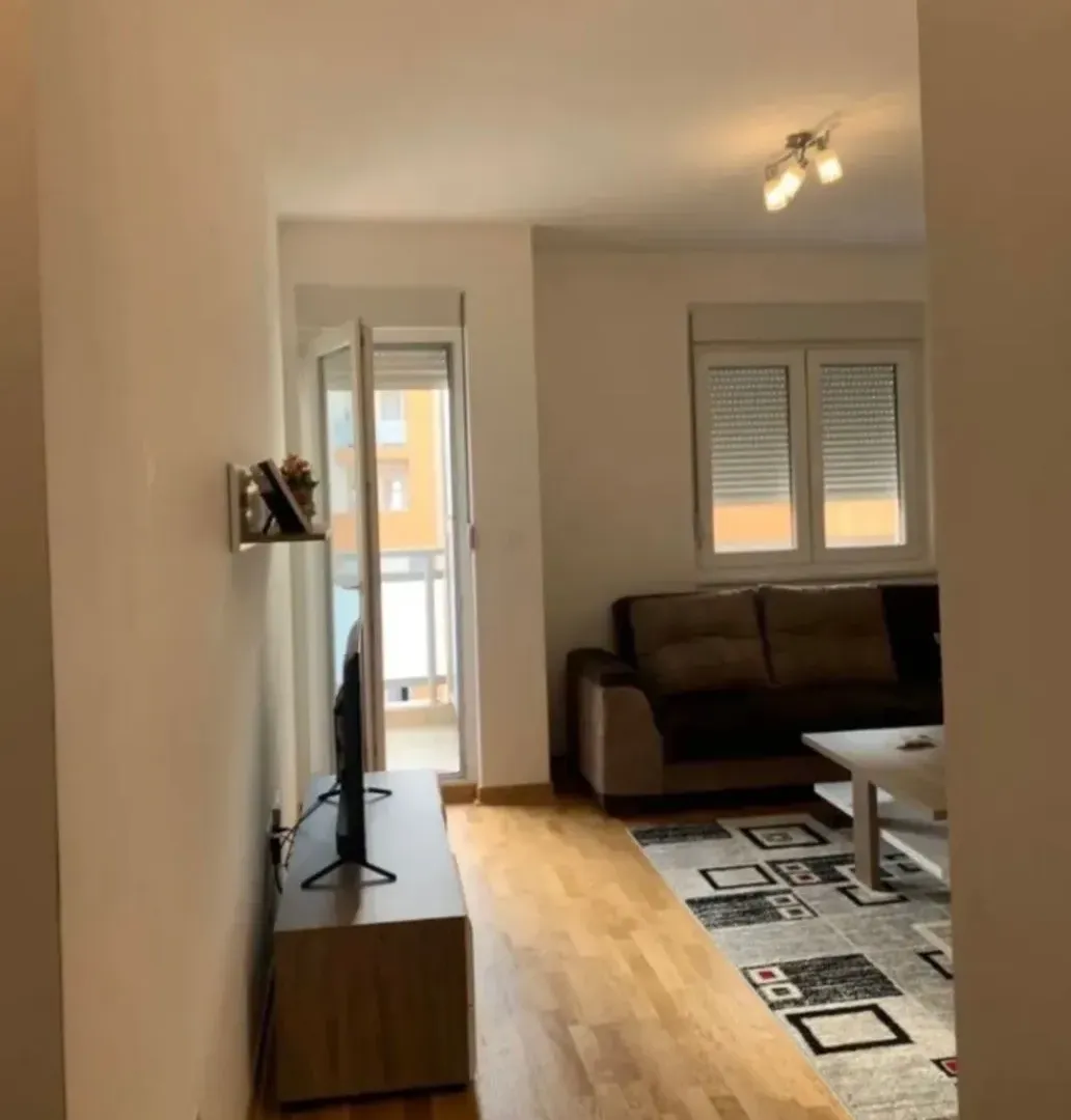 Rent, one bedroom apartment, 45m², City Kej, Podgorica