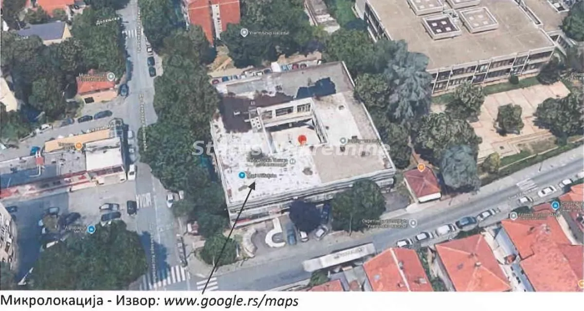 Sale, office space, 69m², Zvezdara Sve Podlokacije, Beograd