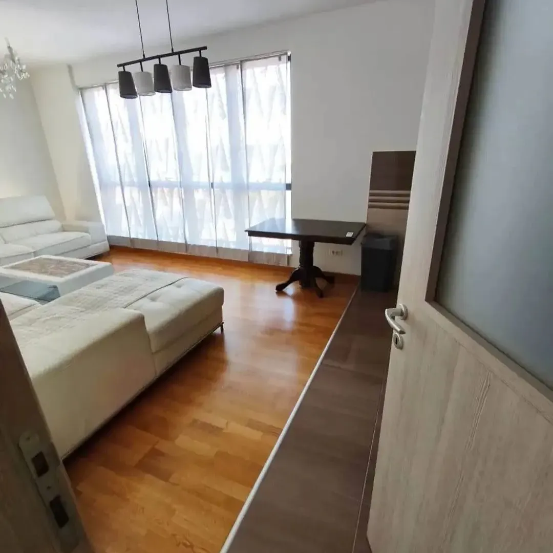 Rent, one bedroom apartment, 65m², Stari Aerodrom, Podgorica