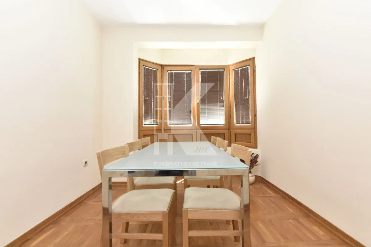 Rent, three bedroom apartment, 110m², Preko Morače, Podgorica