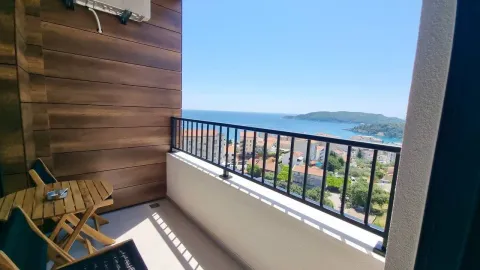 Rent, one bedroom apartment, 40m², Bečići, Budva - image 2