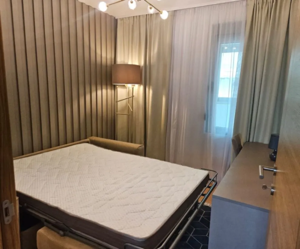 Prodaja, dvosoban stan, 61m², Gospoština, Budva