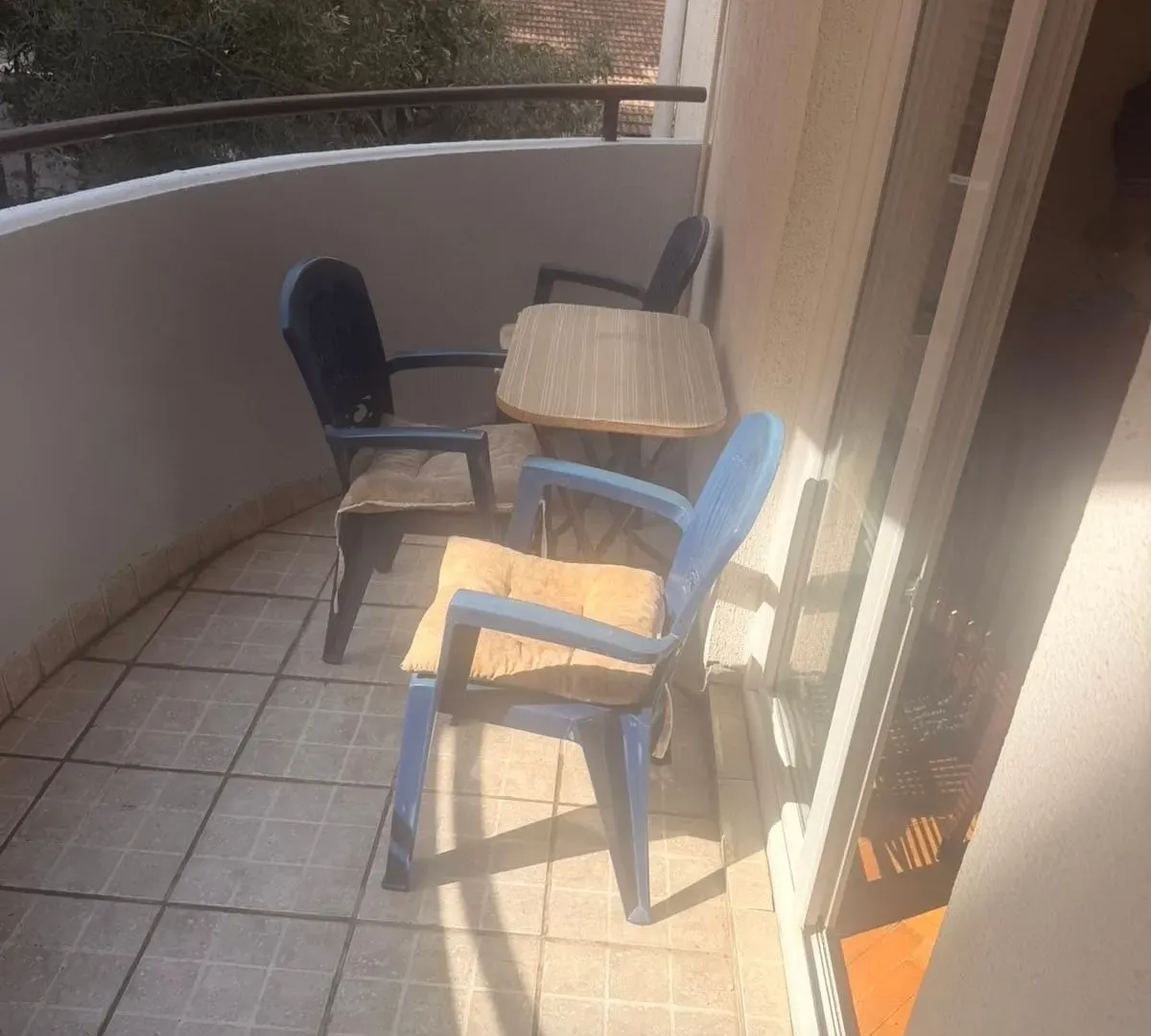 Rent, two bedroom apartment, 45m², Rozino, Budva