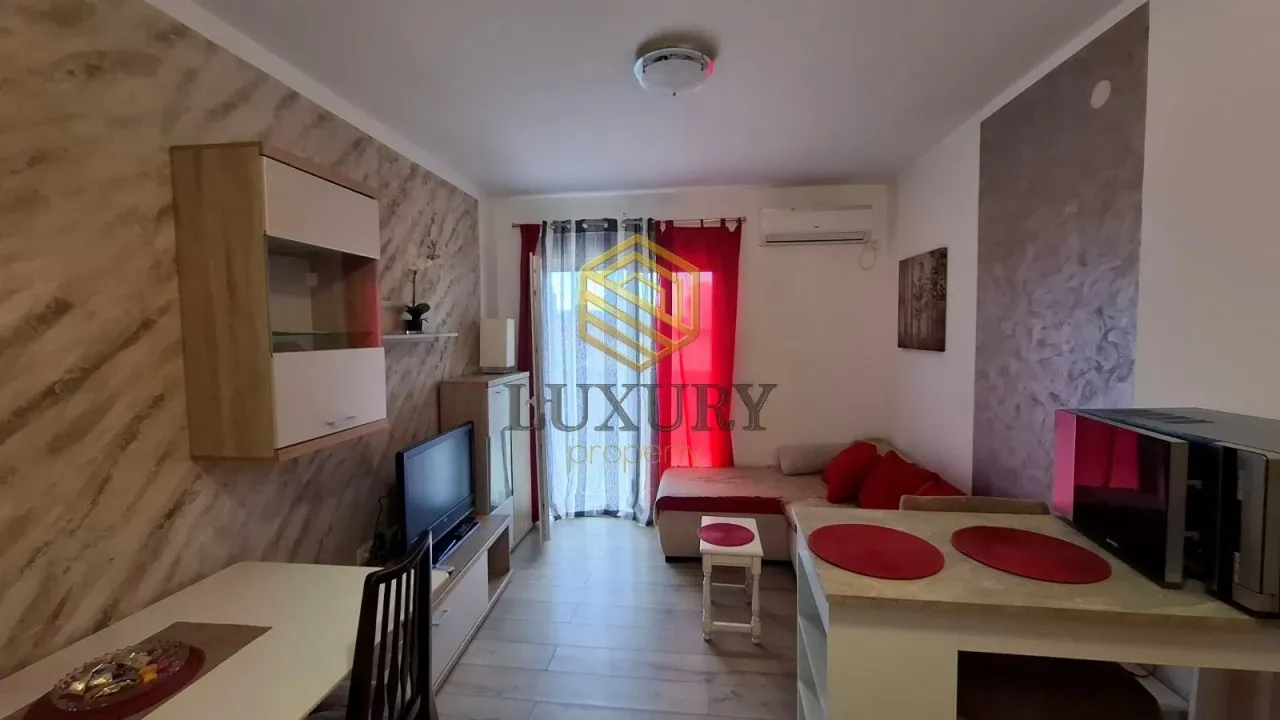Rent, one bedroom apartment, 40m², Dalmatinska ulica, Podgorica
