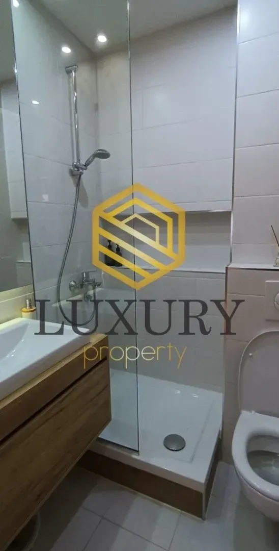 Rent, apartment, 33m², City Kvart, Podgorica