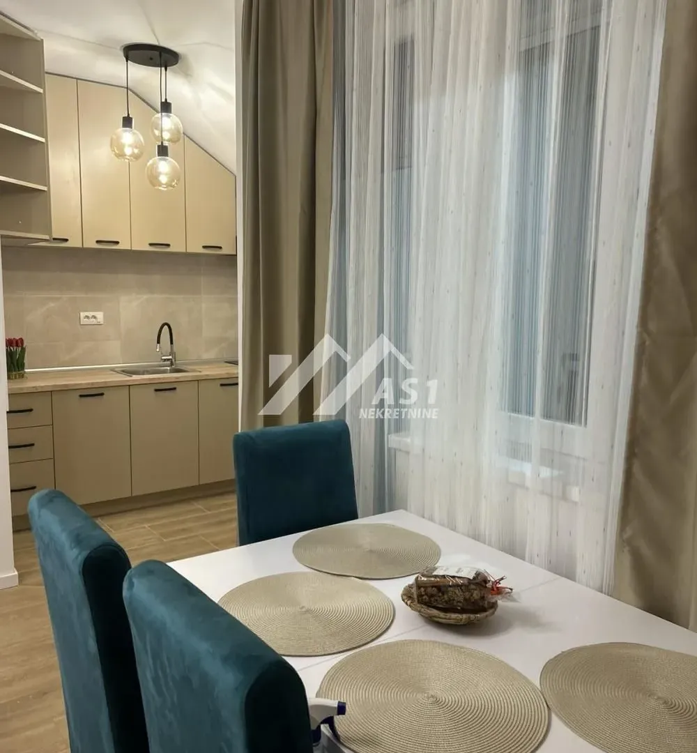 Rent, two bedroom apartment, 45m², Veternik, Novi Sad Sve Podlokacije