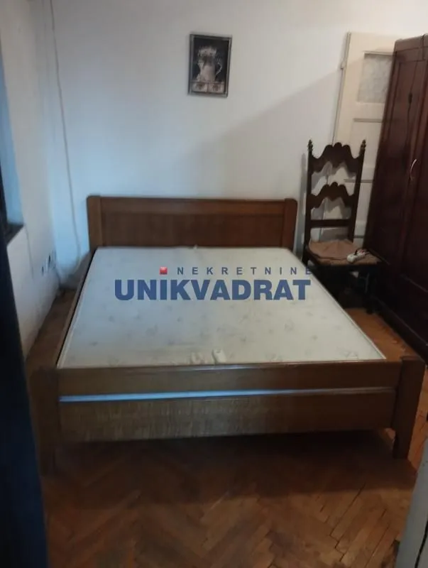 Izdavanje, jednosoban stan, 30m², Botanička Bašta, Palilula Sve Podlokacije