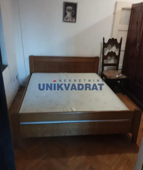Izdavanje, jednosoban stan, 30m², Botanička Bašta, Palilula Sve Podlokacije