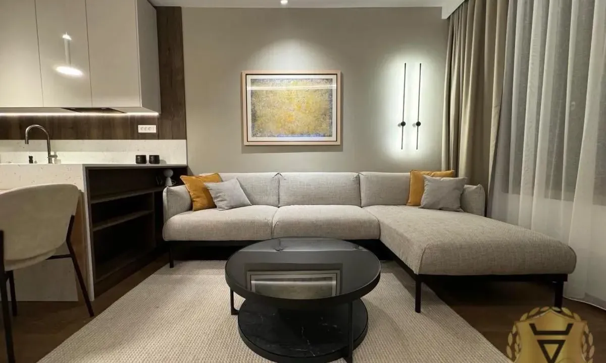 Izdavanje, dvosoban stan, 46m², Lekino Brdo, Voždovac Sve Podlokacije