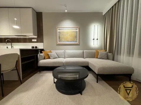 Izdavanje, dvosoban stan, 46m², Lekino Brdo, Voždovac Sve Podlokacije